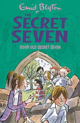Good Old Secret Seven 1444913549 Book Cover