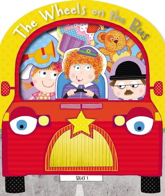 Sing-Along Fun: The Wheels on the Bus 1780653891 Book Cover