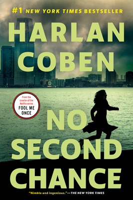 No Second Chance: A Suspense Thriller 1524744433 Book Cover