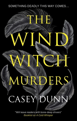 The Wind Witch Murders B0FJ59ZBDY Book Cover