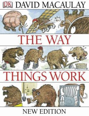 The Way Things Work 1405302380 Book Cover