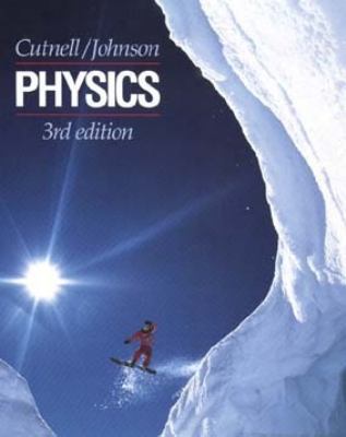Physics (2-Volume Set) 0471597732 Book Cover