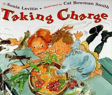 Taking Charge 0531301494 Book Cover