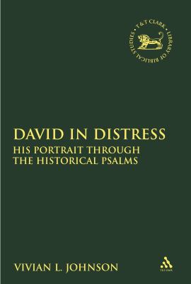 David in Distress: His Portrait Through the His... 0567692051 Book Cover