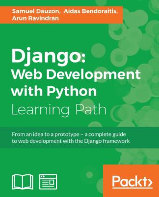 Django: Web Development with Python: Web Develo... 1787121380 Book Cover