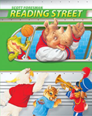 Reading 2011 Student Edition (Hardcover) Grade 2.2 B004D03UMI Book Cover