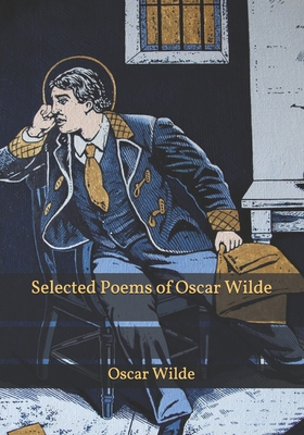 Selected Poems of Oscar Wilde B08VCYF31G Book Cover