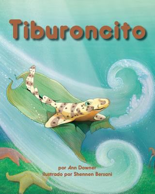 Tiburoncito (Shark Baby) [Spanish] 1628553510 Book Cover