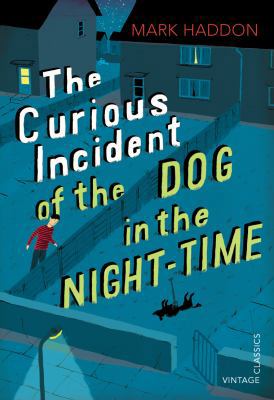 The Curious Incident of the Dog in the Night-Ti... B009QVS96G Book Cover