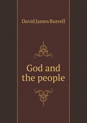 God and the people 5518817428 Book Cover