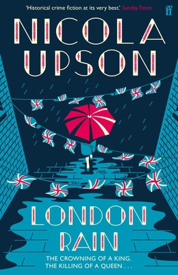 London Rain (Josephine Tey Series) 057128776X Book Cover
