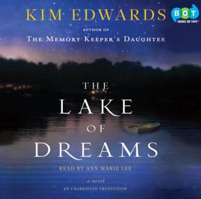 The Lake of Dreams 030787656X Book Cover