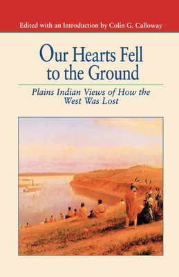 Our Hearts Fell to the Ground 1349613487 Book Cover