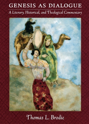 Genesis as Dialogue: A Literary, Historical, an... 0195138368 Book Cover