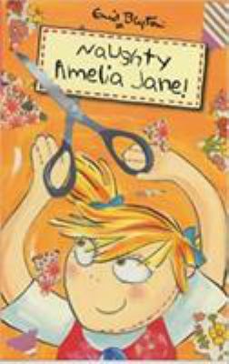 Naughty Amelia Jane B001KTI386 Book Cover