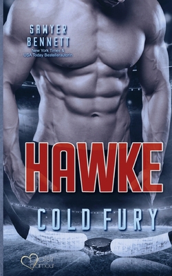 Hawke (Carolina Cold Fury-Team Teil 5) [German] 3864956862 Book Cover