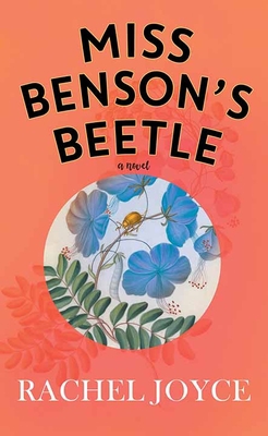 Miss Benson's Beetle [Large Print] 164358863X Book Cover