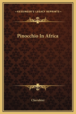 Pinocchio In Africa 1169226655 Book Cover