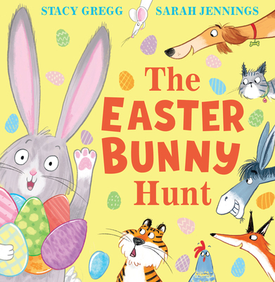 HARPERCOLLINSCHILDRENSBOOKS The Easter Bunny Hunt. 0008517290 Book Cover