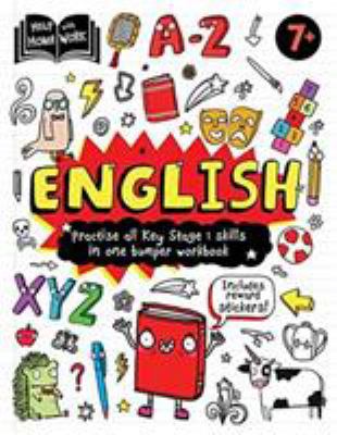 Help with Homework 7+: English (HWH Deluxe) 1789051207 Book Cover