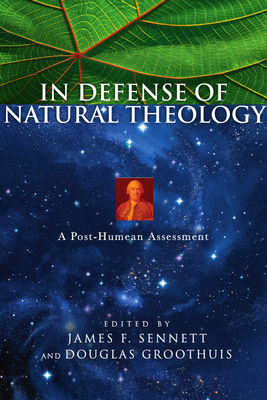 In Defense of Natural Theology: A Post-Humean A... 0830827676 Book Cover