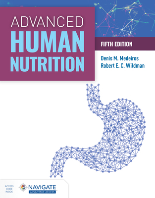 Advanced Human Nutrition 1284235130 Book Cover