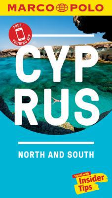 Cyprus Marco Polo Pocket Guide 3829707991 Book Cover