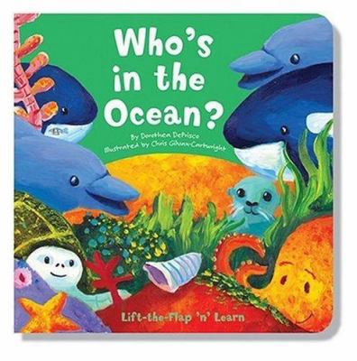 Who's in the Ocean? 1581175094 Book Cover