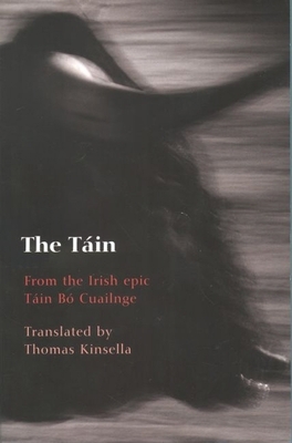The Tain 0192803735 Book Cover