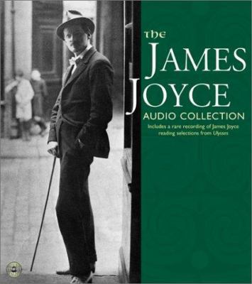 The James Joyce Audio Collection 0060501790 Book Cover