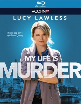 My Life Is Murder: Series 1 B07Z75QZ4W Book Cover
