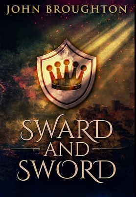 Sward And Sword: Premium Large Print Hardcover ... [Large Print] 1034604406 Book Cover