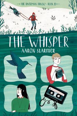 The Whisper: The Riverman Trilogy, Book II 1250073367 Book Cover