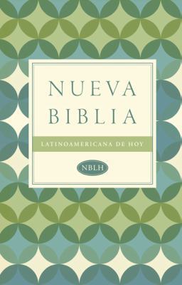 Nueva Biblia Latinoamericana de Hoy-OS [Spanish] 1433602571 Book Cover