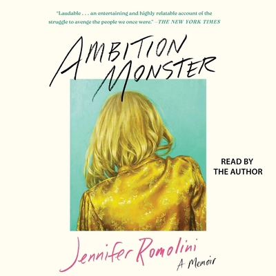 Ambition Monster: A Memoir 1797179209 Book Cover