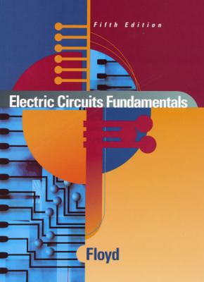 Electric Circuits Fundamentals 0130163945 Book Cover