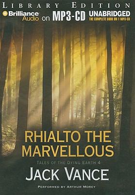 Rhialto the Marvellous 1441814760 Book Cover