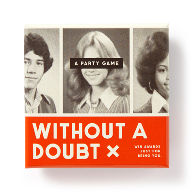 Without a Doubt Social Game 0735382891 Book Cover