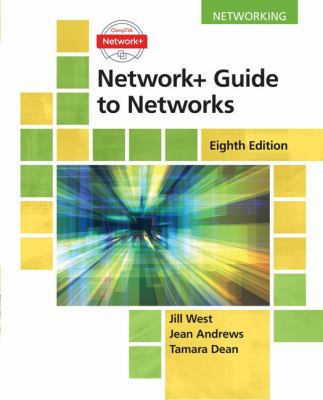 Network+ Guide to Networks 133756933X Book Cover