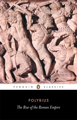 The Rise of the Roman Empire B00ABMMHXU Book Cover