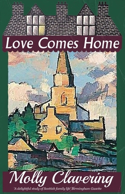 Love Comes Home 1914150457 Book Cover
