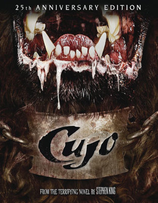 Cujo Book Cover