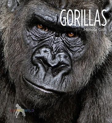 Gorillas 1583419691 Book Cover