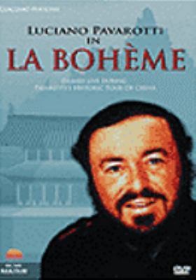 La Boheme B000A3XZ1I Book Cover