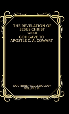 Ecclesiology 1300119640 Book Cover