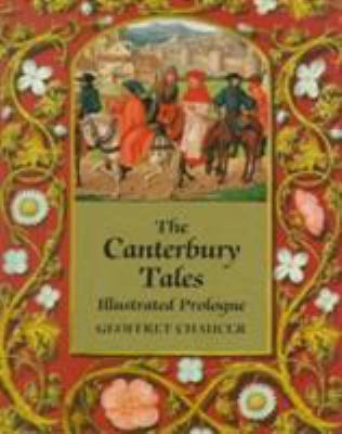 The Canterbury Tales 1857591135 Book Cover