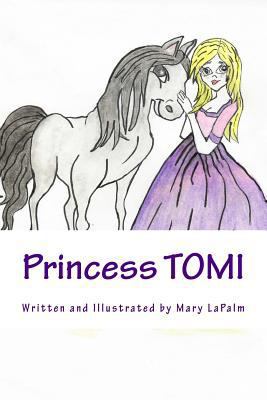 Princess Tomi 1719406855 Book Cover