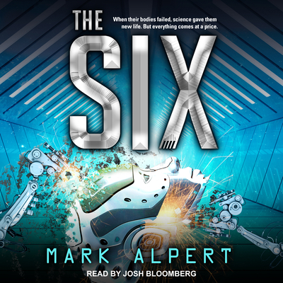 The Six 1977356923 Book Cover