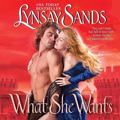 What She Wants Lib/E 1665098562 Book Cover