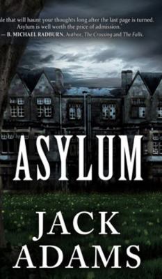 Asylum 1715627334 Book Cover